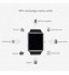 Q7 SMART WATCH WITH GSM, CAMERA & SIM CARD (FOR IOS AND ANDROID)